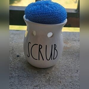 Kitchen Accessories Scrub Pad Holder
